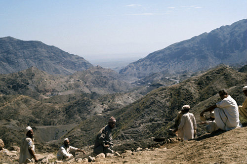 Afghanistan, Khyber Pass